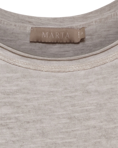 Marta Du Chateau - MDCNessa Top - Fango